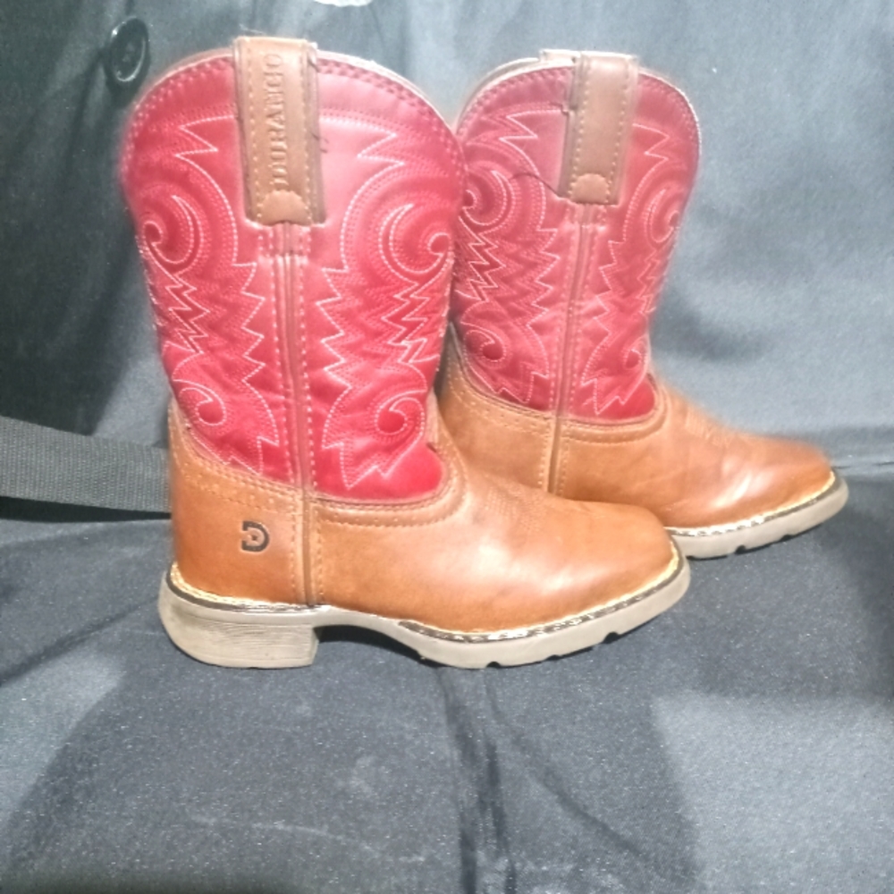 Kids Durango boots